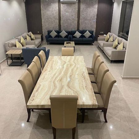 حديقة الوسام لبيوت العطلات والشاليهات الطائف المظهر الخارجي الصورة
