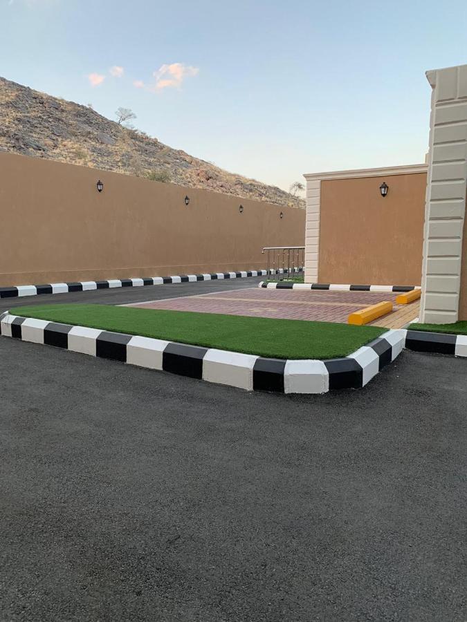 حديقة الوسام لبيوت العطلات والشاليهات الطائف المظهر الخارجي الصورة