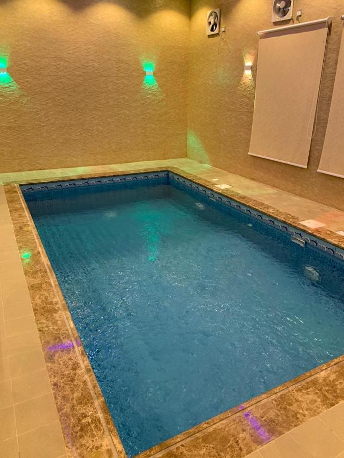 حديقة الوسام لبيوت العطلات والشاليهات الطائف المظهر الخارجي الصورة