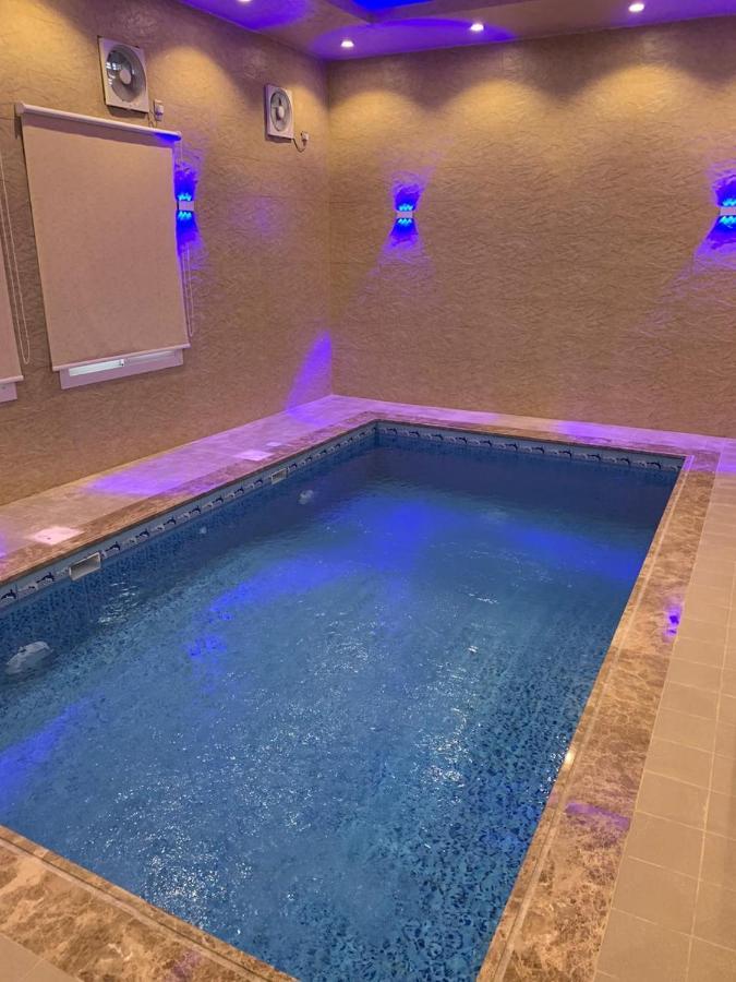حديقة الوسام لبيوت العطلات والشاليهات الطائف المظهر الخارجي الصورة